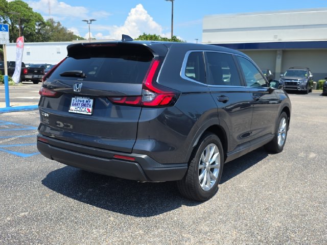 Certified 2025 Honda CR-V EX image 4