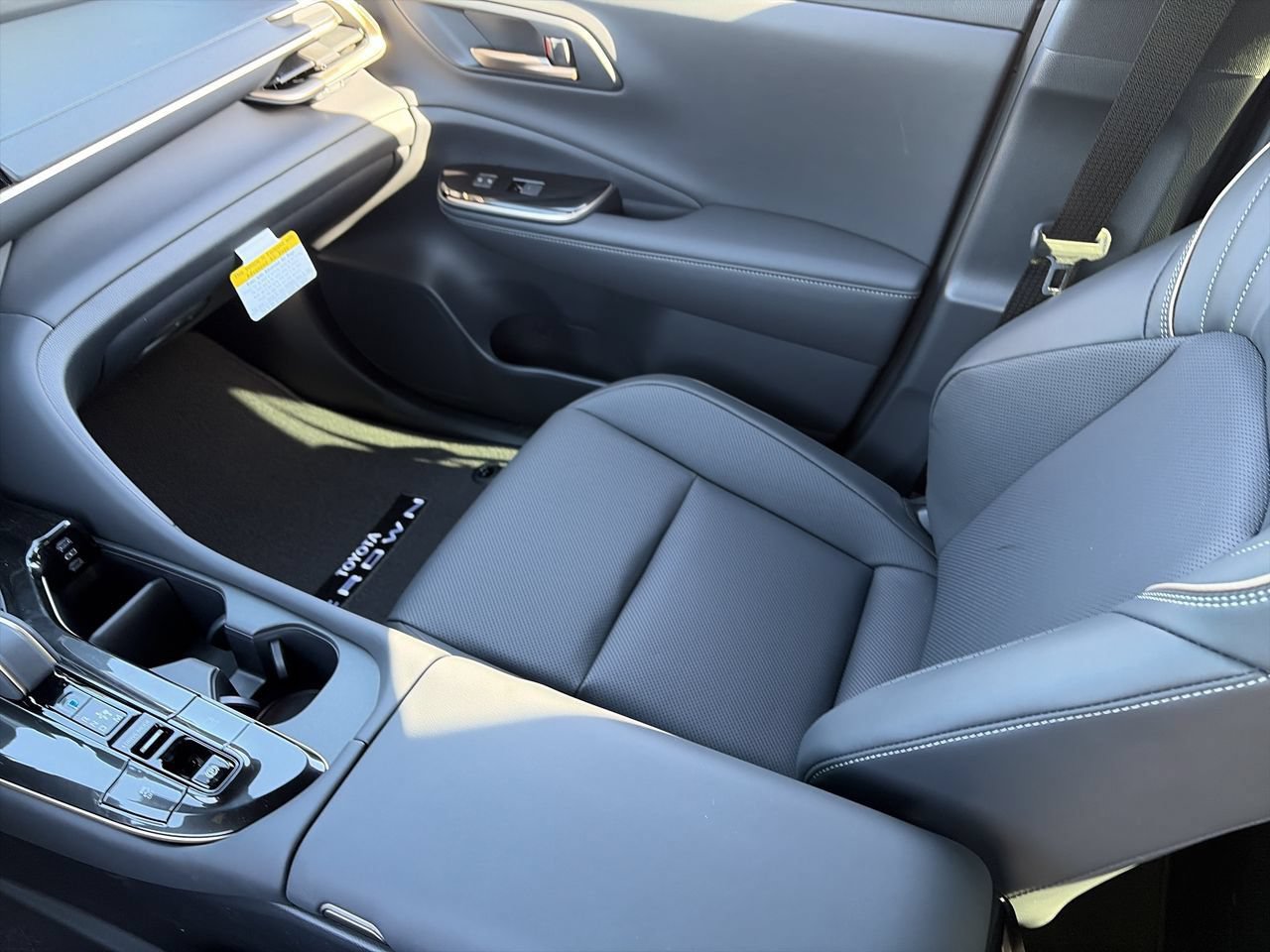 New 2026 Toyota Crown Platinum AWD/4WD image 20