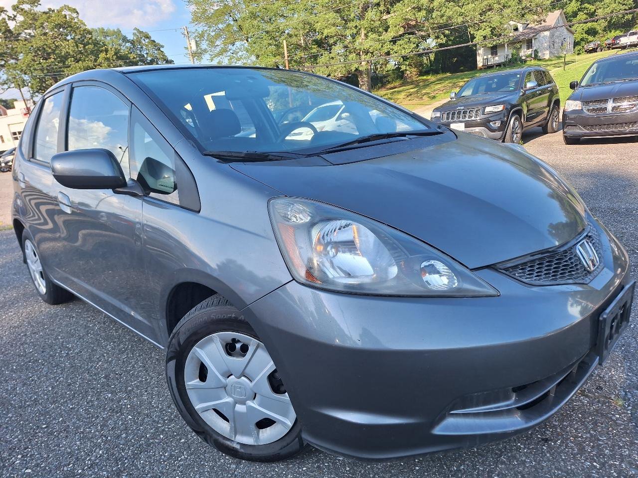 Used 2012 Honda Fit image 2