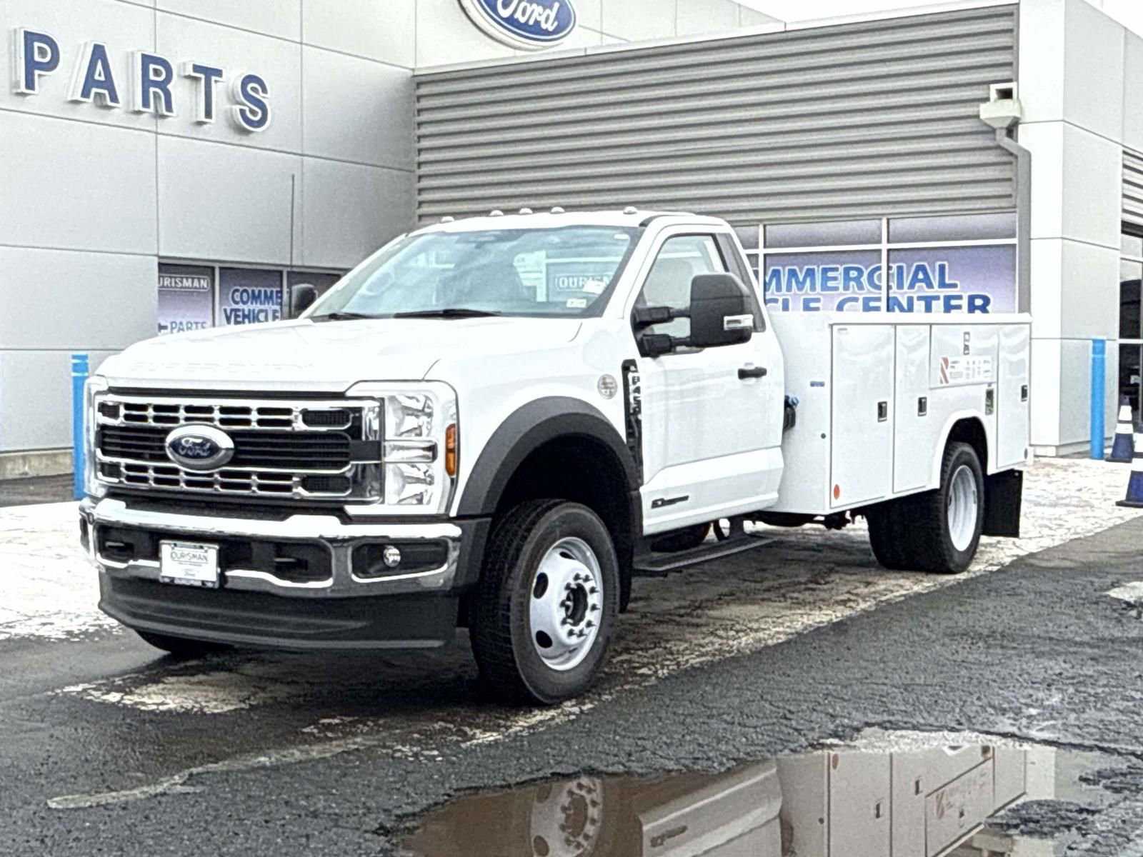 New 2024 Ford F450 XL AWD/4WD image 7