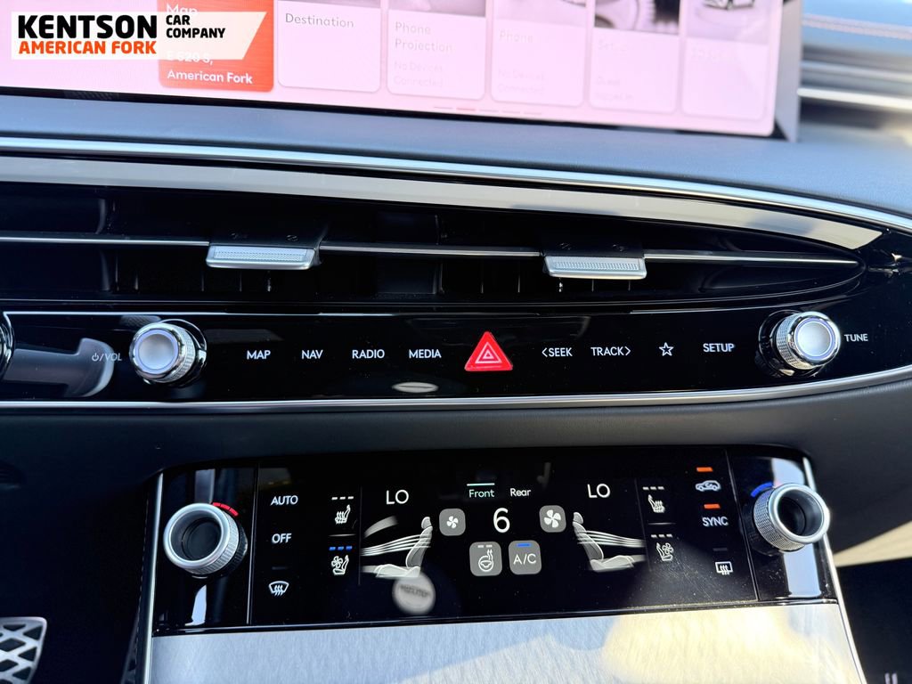 Used 2026 Genesis GV70 2.5T Sport Prestige image 31