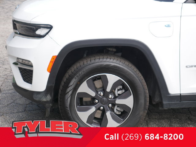Used 2024 Jeep Grand Cherokee Limited 4xe AWD/4WD image 41