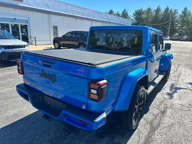 Used 2023 Jeep Gladiator Overland AWD/4WD image 19