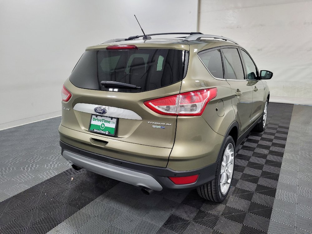 Used 2014 Ford Escape Titanium AWD/4WD image 9