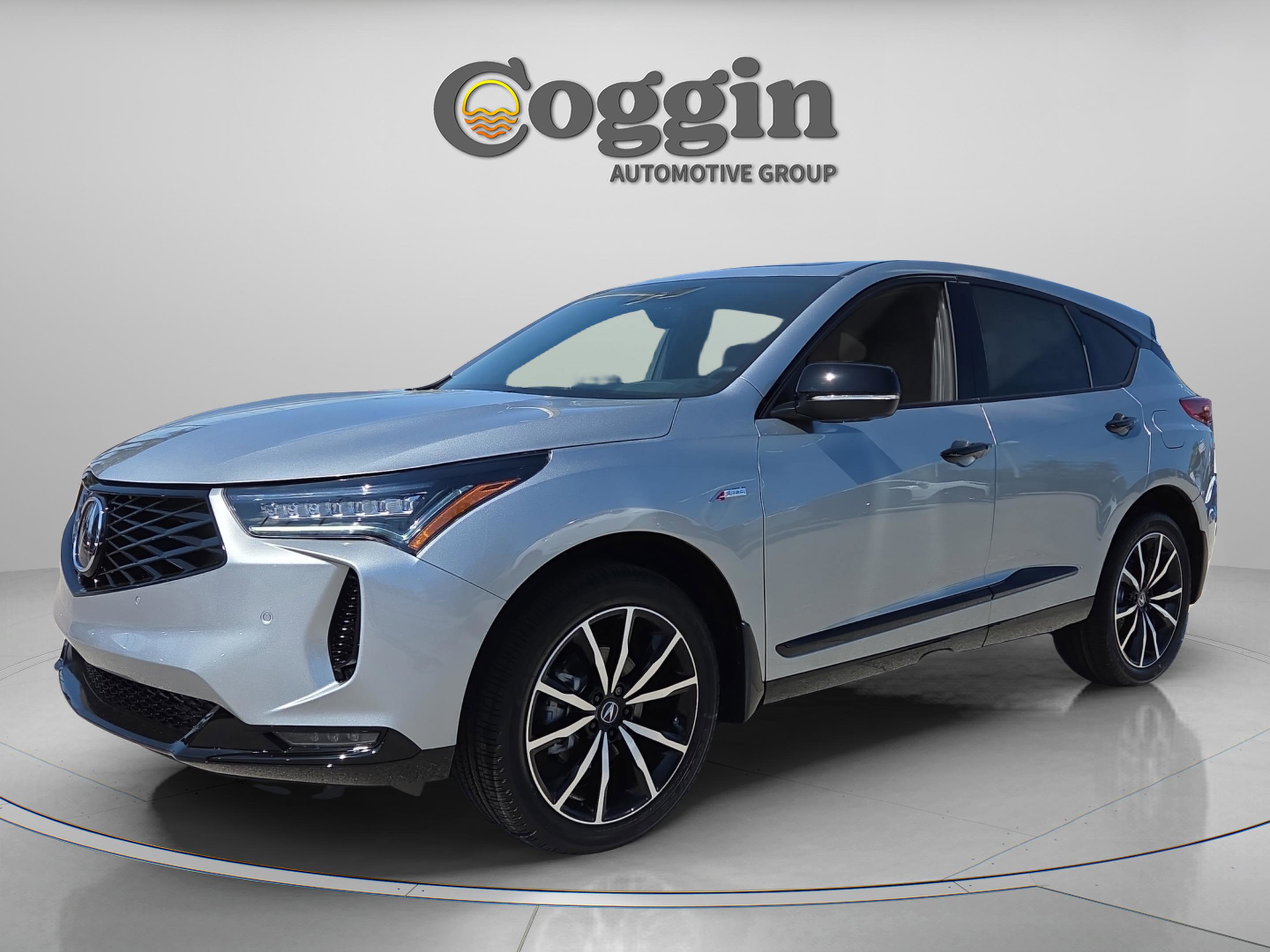 New 2026 Acura RDX A-Spec image 1