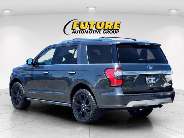 Certified 2021 Ford Expedition Platinum AWD/4WD image 7