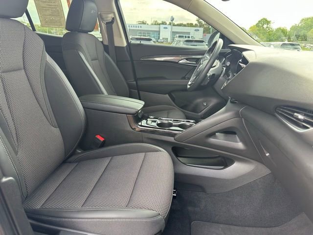 Used 2023 Buick Envision Preferred w/ Sport Touring Package AWD/4WD image 15