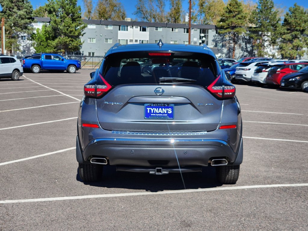Certified 2020 Nissan Murano SL AWD/4WD image 6