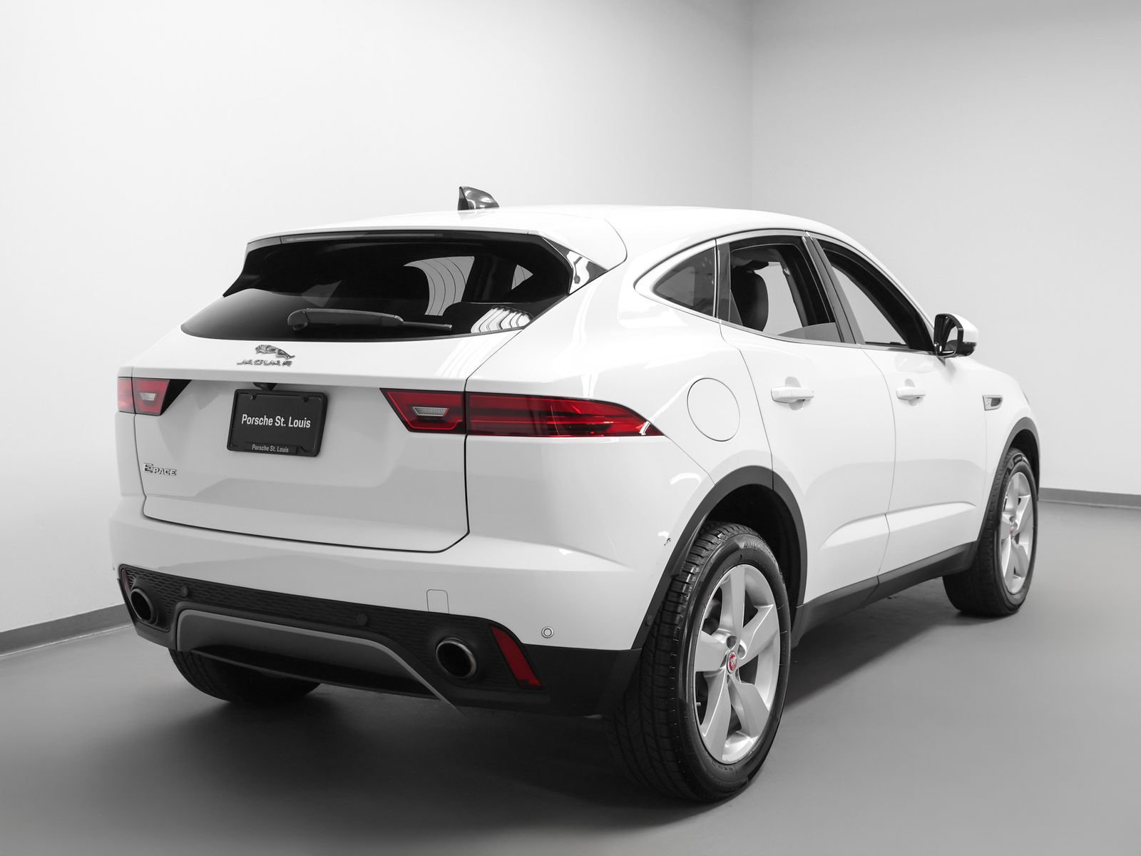 Used 2021 Jaguar E-PACE SE AWD/4WD image 12
