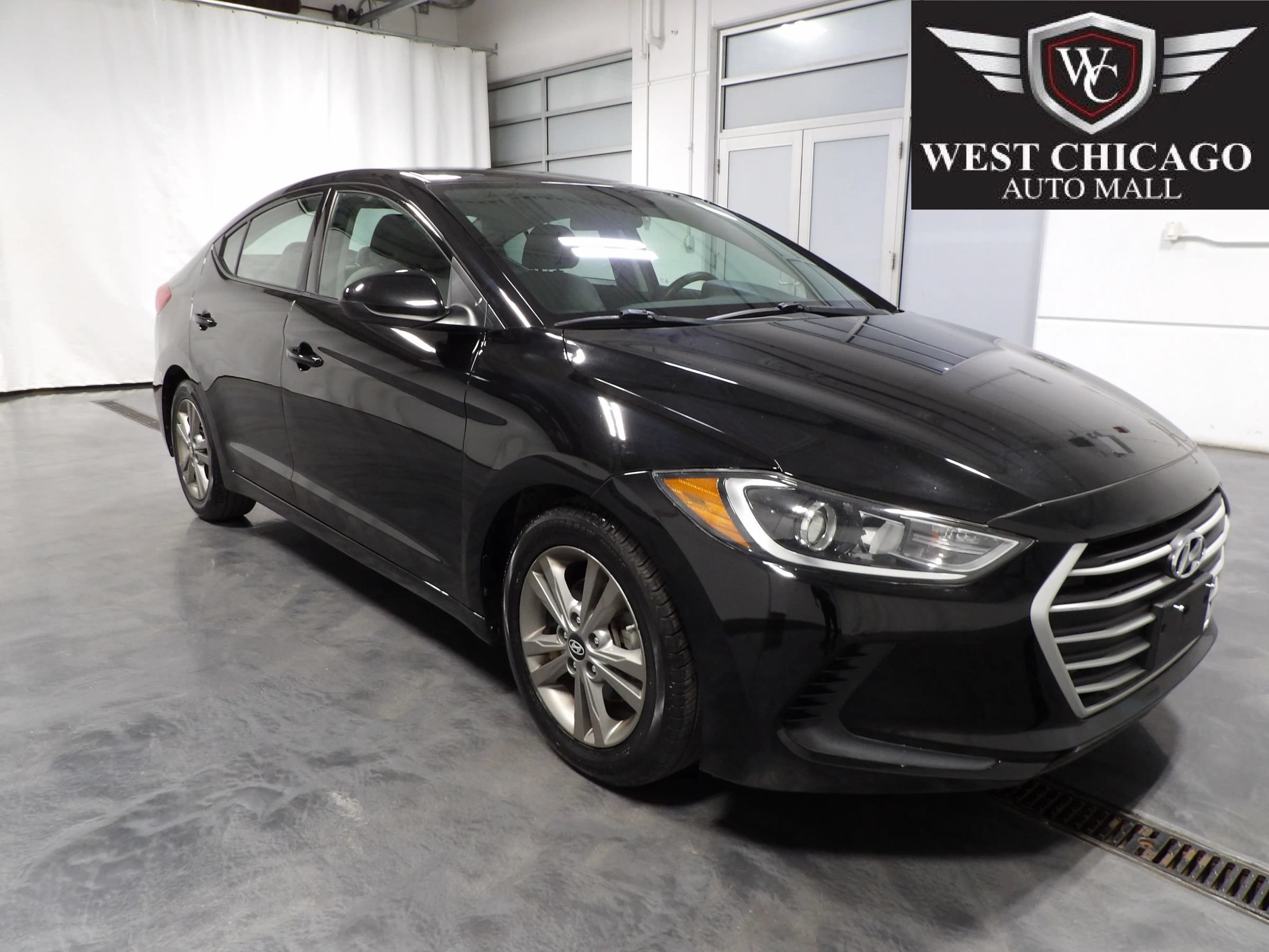 Used 2018 Hyundai Elantra SEL FWD image 1