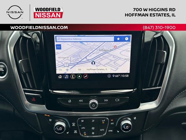 Used 2021 Chevrolet Traverse High Country w/ LPO, Floor Liner Package image 41