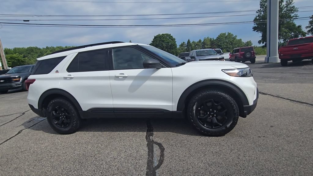 Certified 2023 Ford Explorer Timberline AWD/4WD image 20
