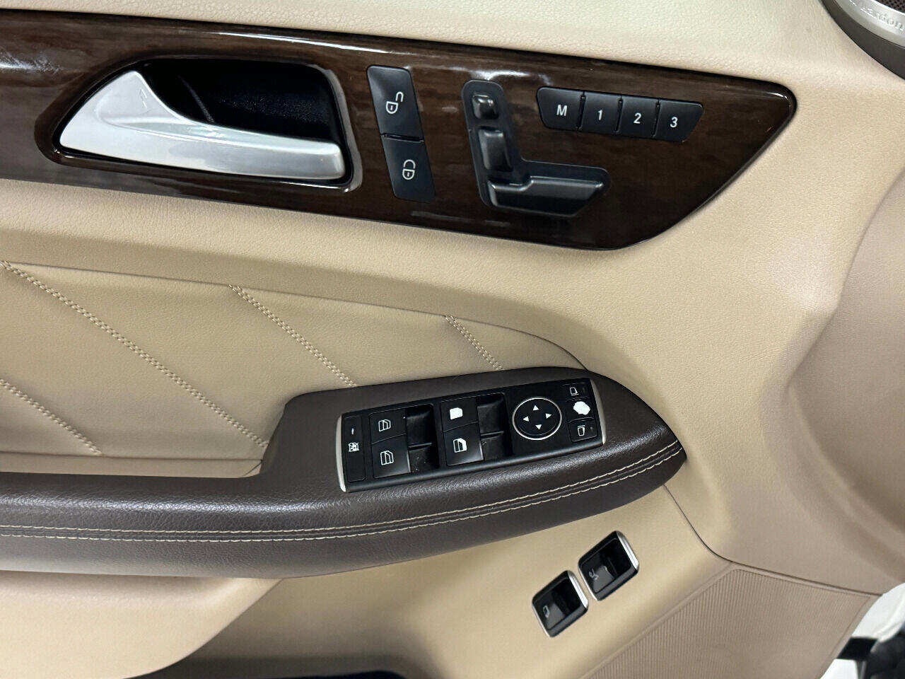 Used 2015 Mercedes-Benz GL 320 BlueTEC 4MATIC image 78