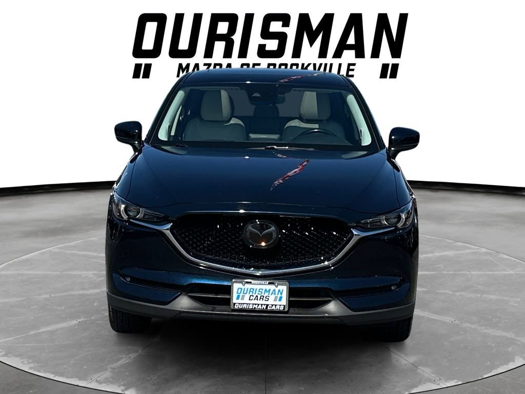 Used 2017 MAZDA CX-5 Grand Touring image 8