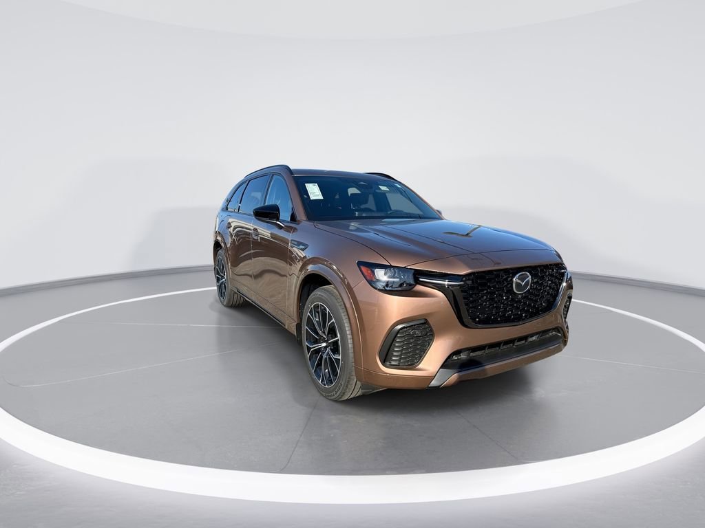 New 2026 MAZDA CX-70 3.3 Turbo S w/ Premium Package image 2