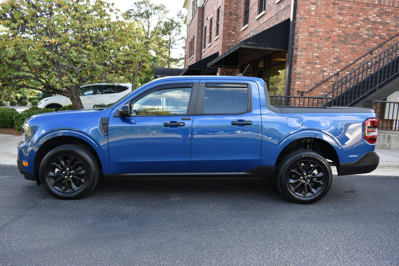 Used 2024 Ford Maverick XLT w/ XLT Luxury Package FWD image 4