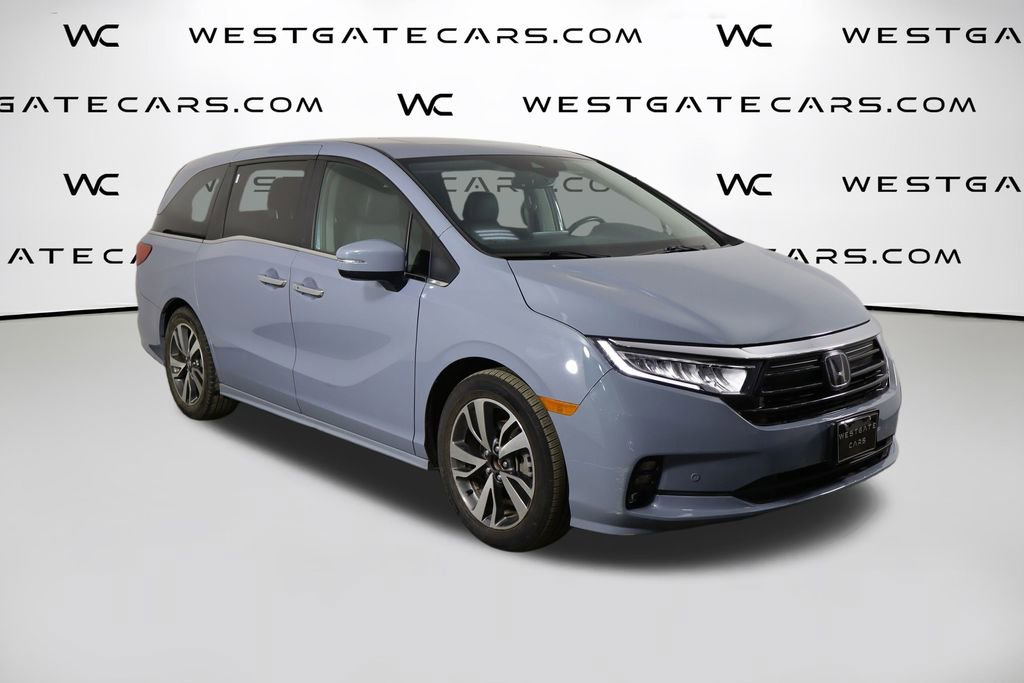 Used 2023 Honda Odyssey Touring image 46
