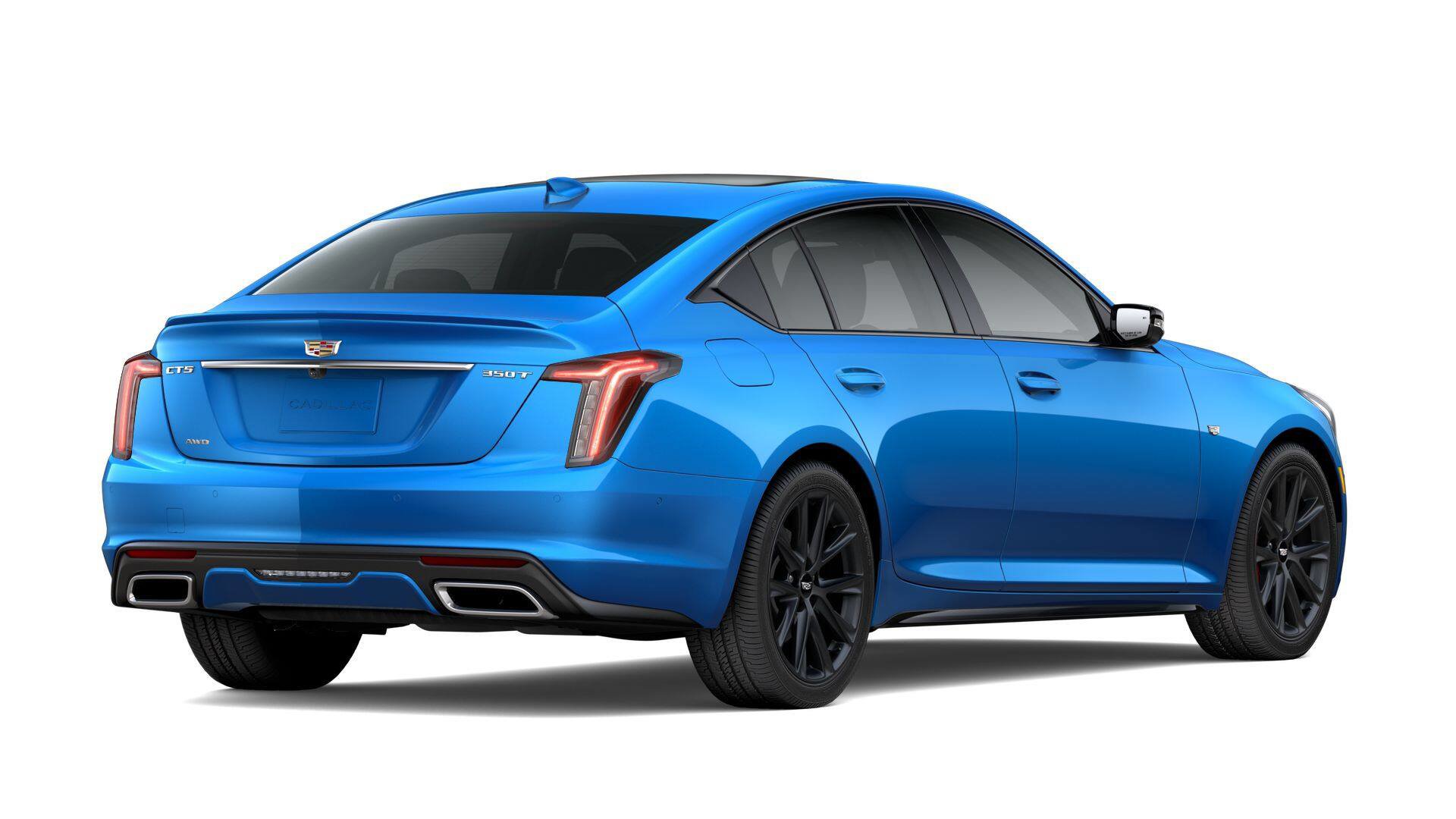 New 2026 Cadillac CT5 Sport w/ Sun And Sound Package AWD/4WD image 23