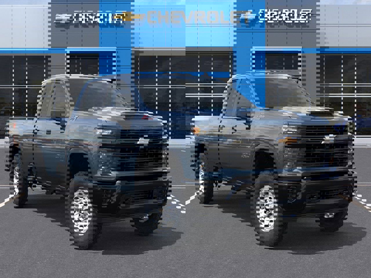 New 2026 Chevrolet Silverado 3500 W/T image 7