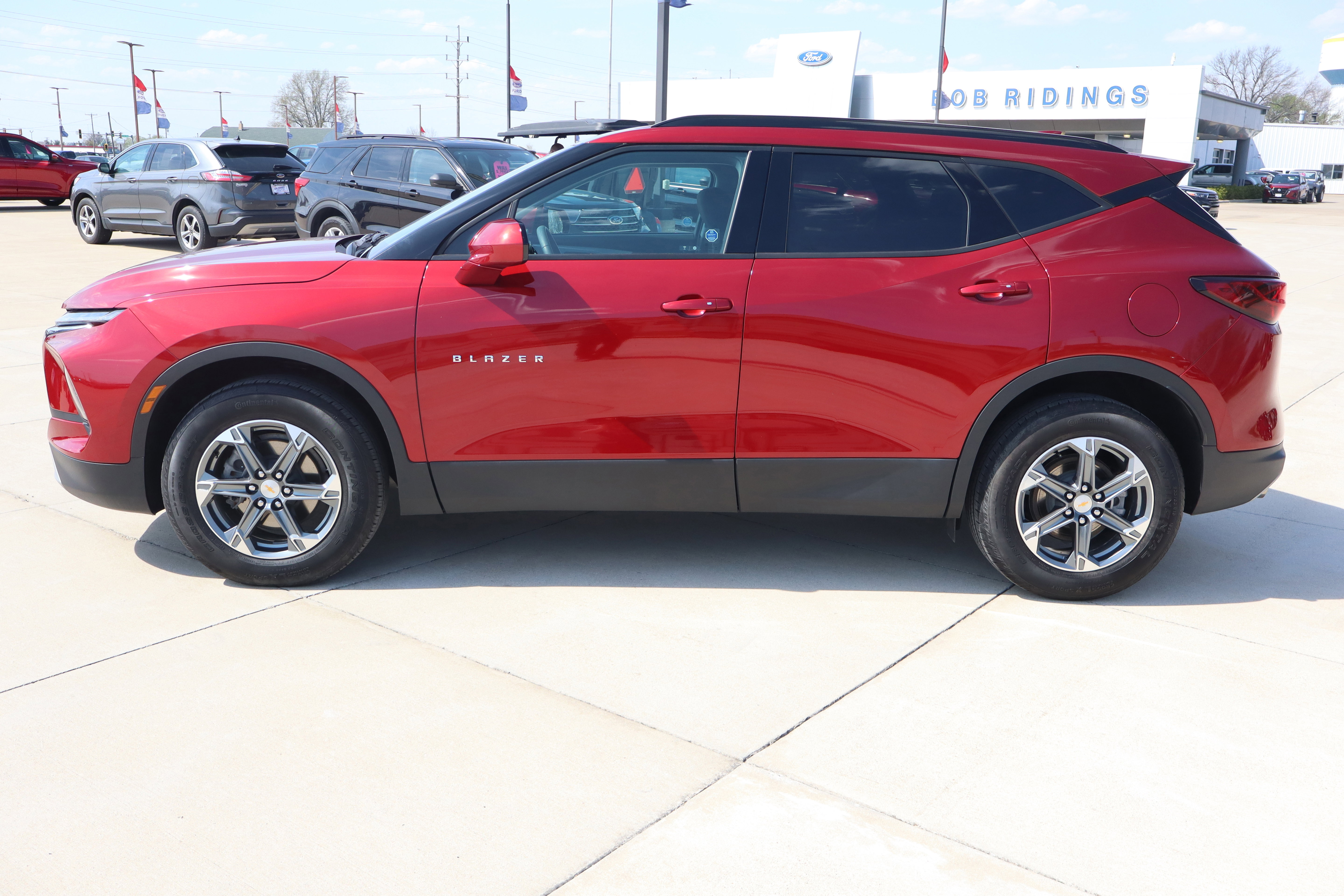 Used 2024 Chevrolet Blazer LT w/ Convenience Package image 8
