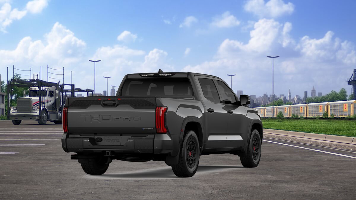 New 2026 Toyota Tundra TRD Pro image 9