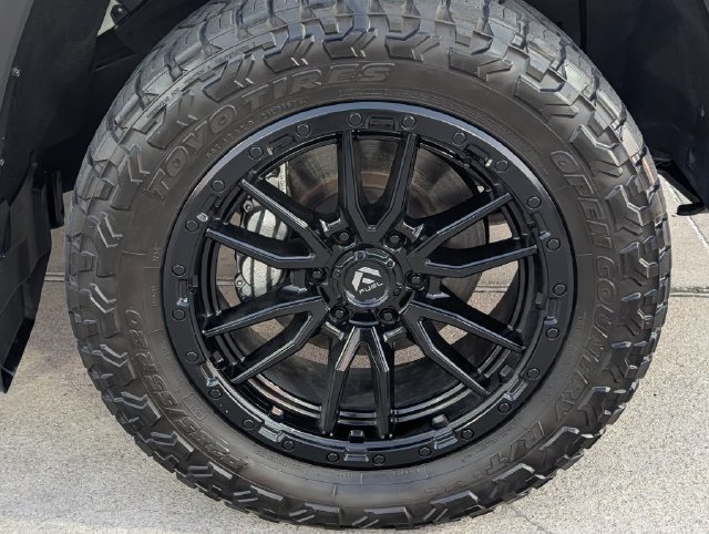 Used 2025 Toyota Tundra SR5 RWD image 37