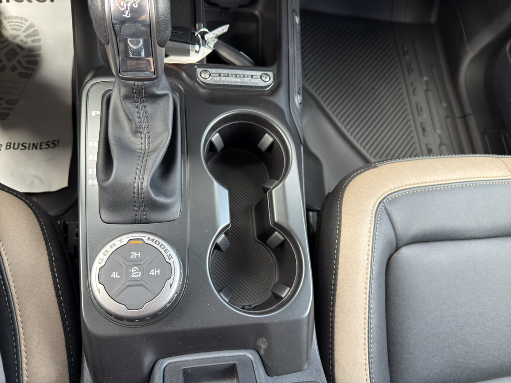 New 2026 Ford Bronco Big Bend AWD/4WD image 21