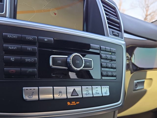 Used 2014 Mercedes-Benz ML 350 4MATIC image 14