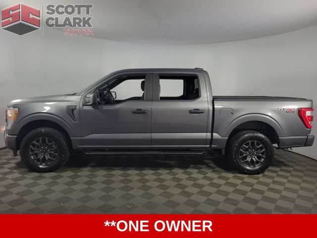 Used 2022 Ford F150 XL w/ STX Appearance Package AWD/4WD image 5