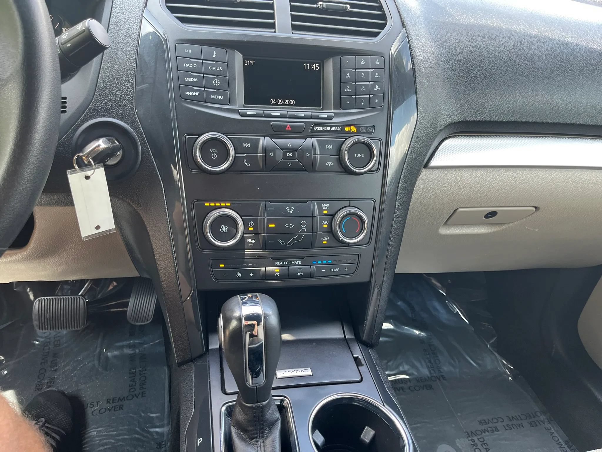 Used 2018 Ford Explorer FWD image 18