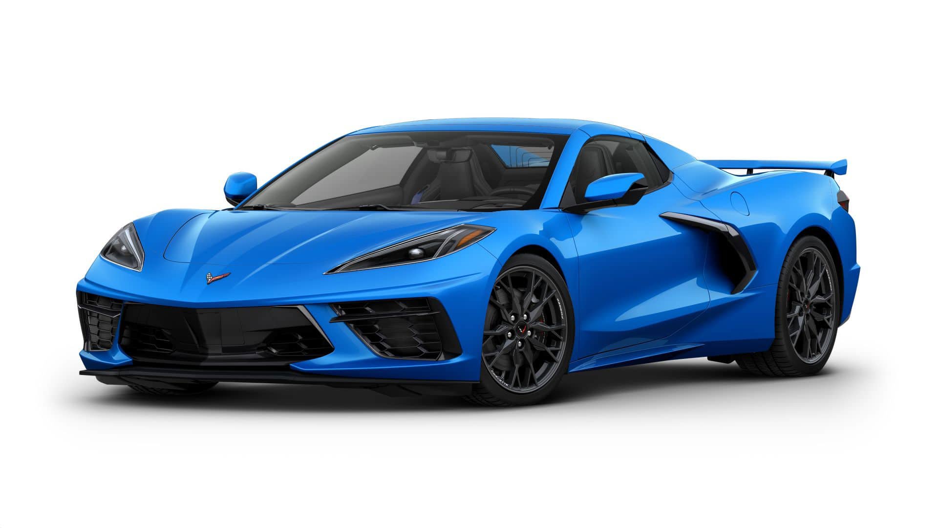 New 2026 Chevrolet Corvette Stingray Convertible w/ Z51 Performance Package RWD image 25
