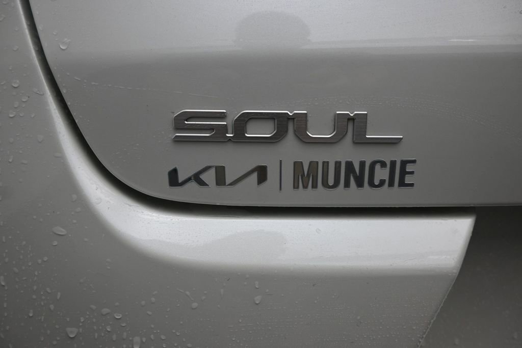 Certified 2023 Kia Soul GT-Line w/ GT-Line Technology Package FWD image 10