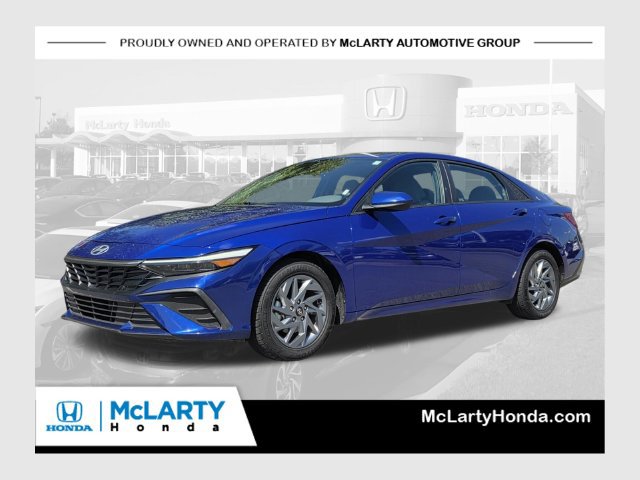 Used 2024 Hyundai Elantra SEL FWD 360° Tour