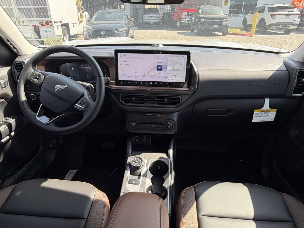 New 2026 Ford Bronco Sport Outer Banks w/ Outer Banks Tech Package+ AWD/4WD image 12