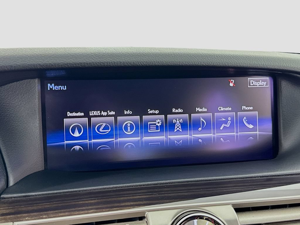 Used 2015 Lexus LS 460 RWD image 29