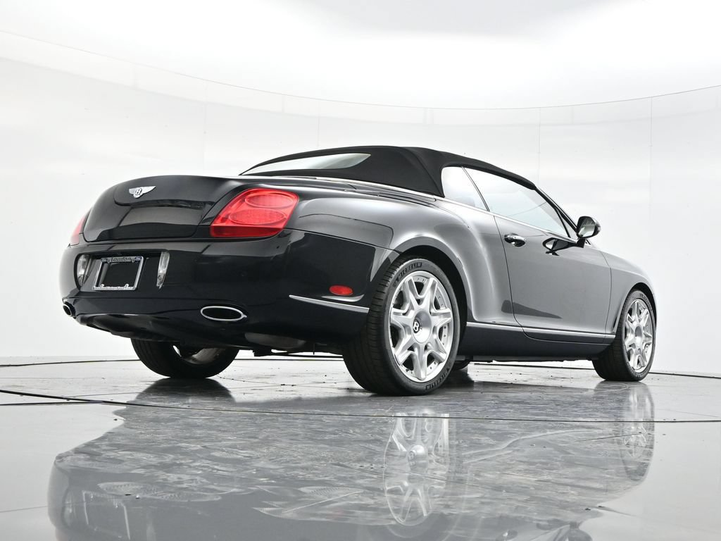 Used 2011 Bentley Continental GTC AWD/4WD image 34