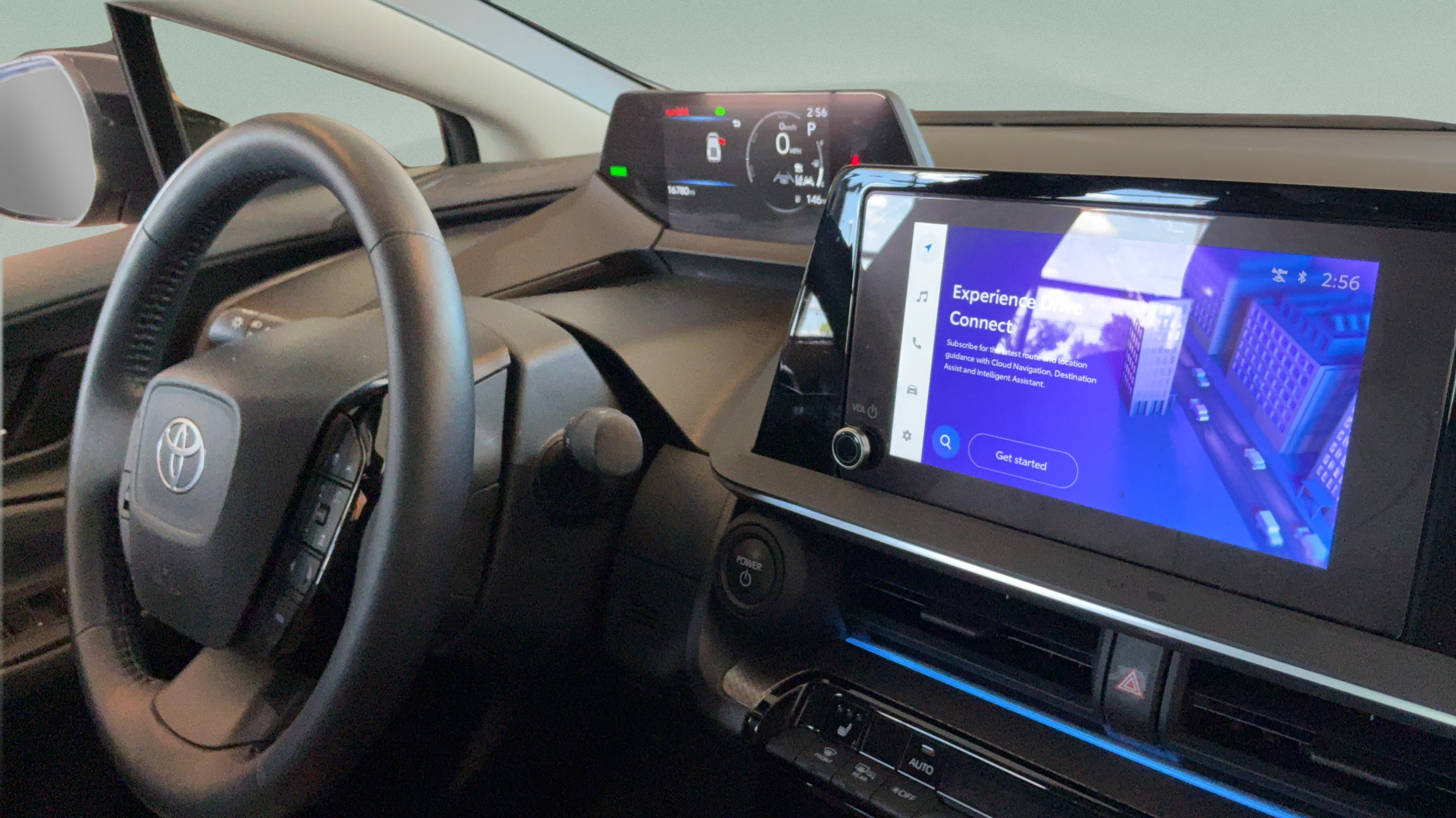 Used 2024 Toyota Prius XLE FWD image 35