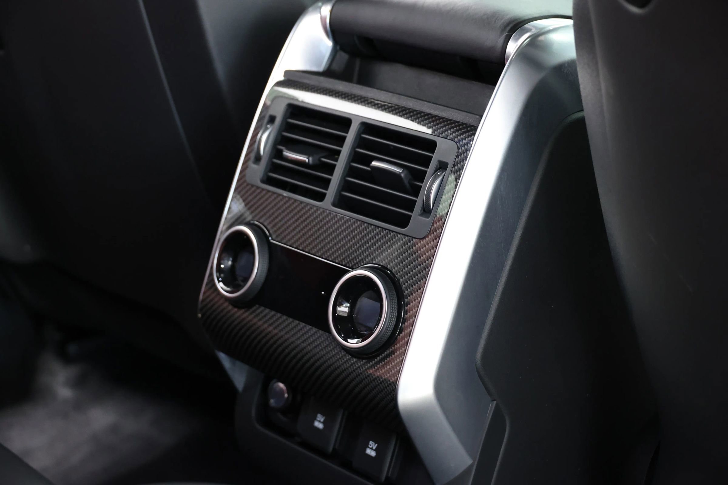 Used 2020 Land Rover Range Rover Sport SVR image 71