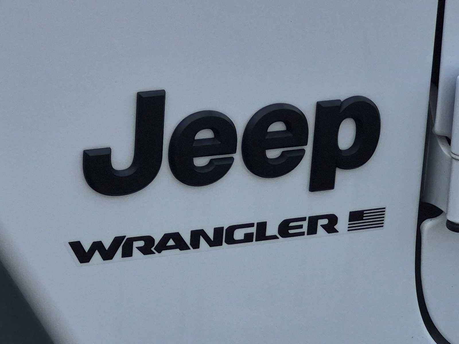 Used 2023 Jeep Wrangler Unlimited Sport AWD/4WD image 12