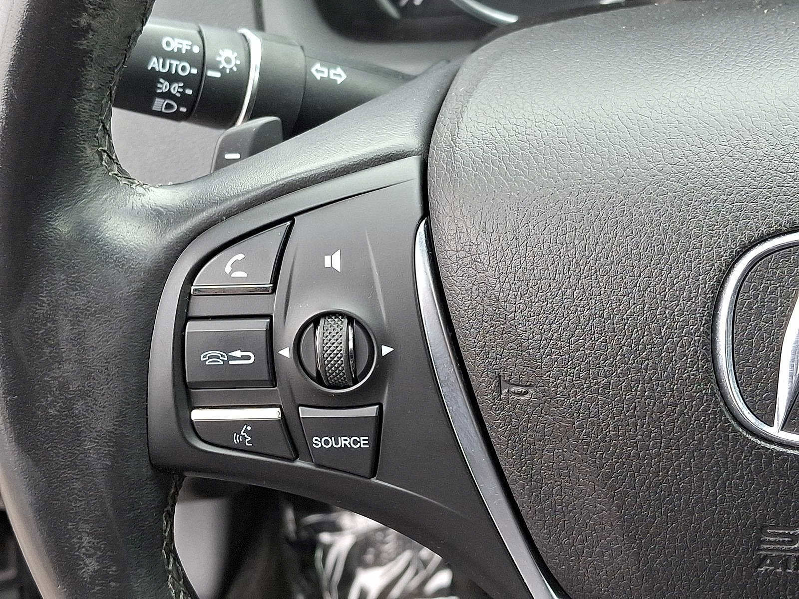 Used 2017 Acura TLX w/ Technology Package image 17