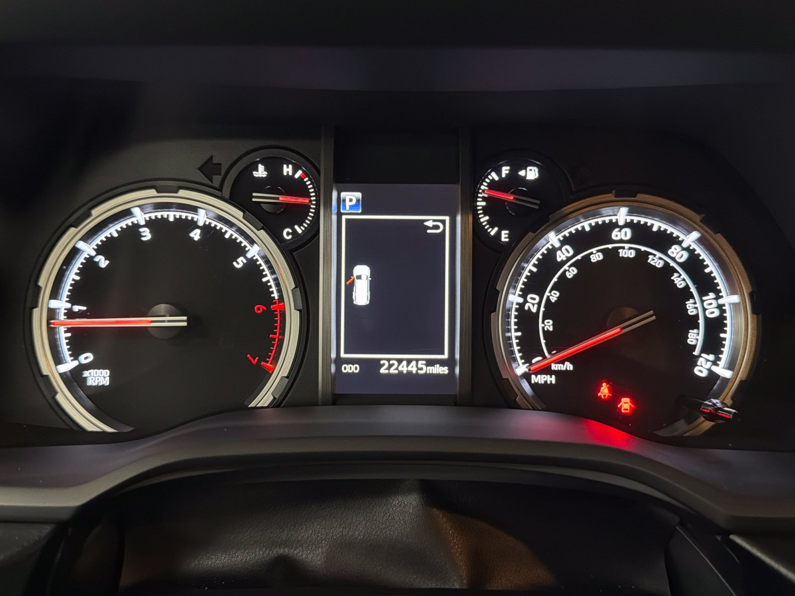 Used 2023 Toyota 4Runner TRD Off-Road Premium w/ Off Road Premium Plus Package AWD/4WD image 28