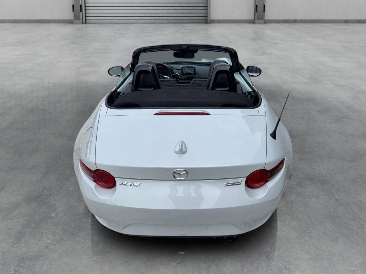 Used 2016 MAZDA MX-5 Miata Grand Touring image 30