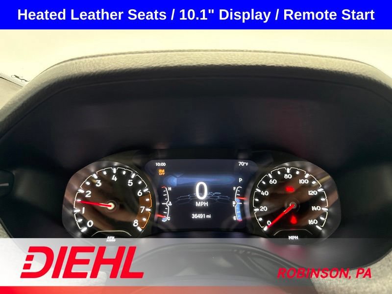 Used 2024 Jeep Compass Latitude AWD/4WD image 29