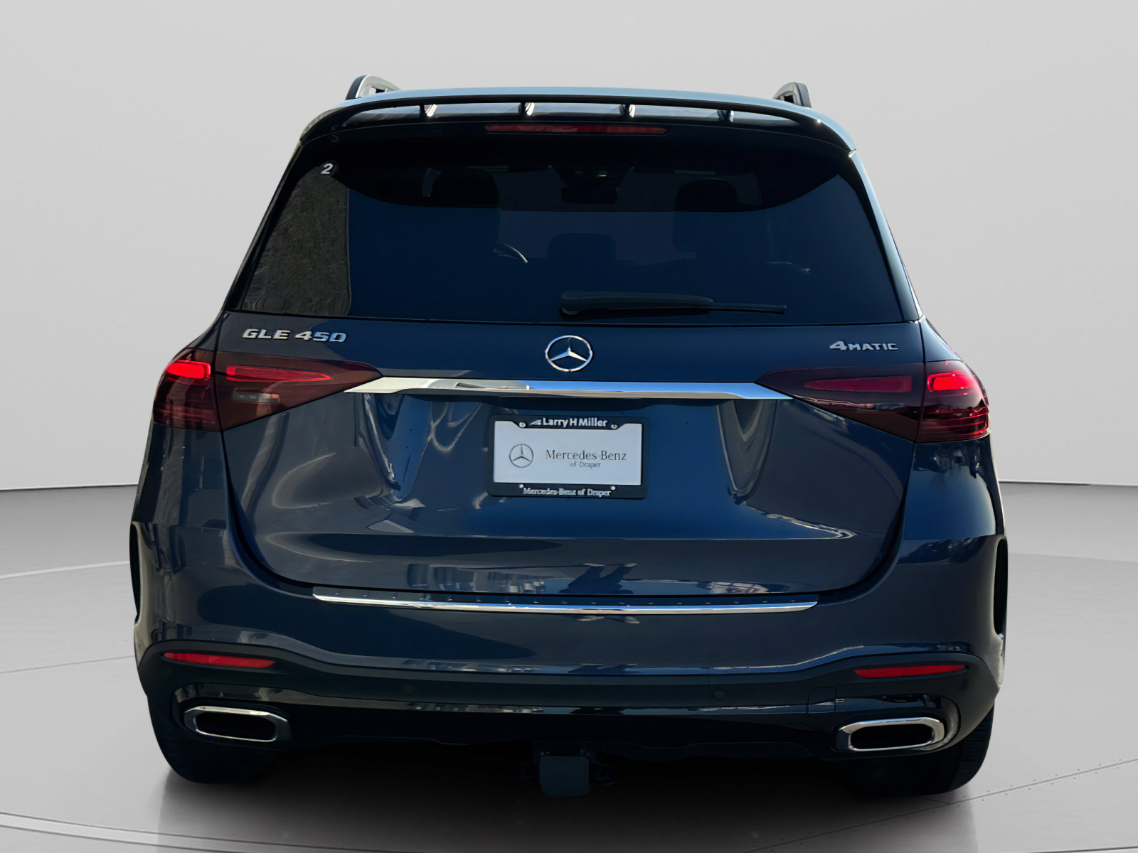 New 2026 Mercedes-Benz GLE 450 4MATIC image 6