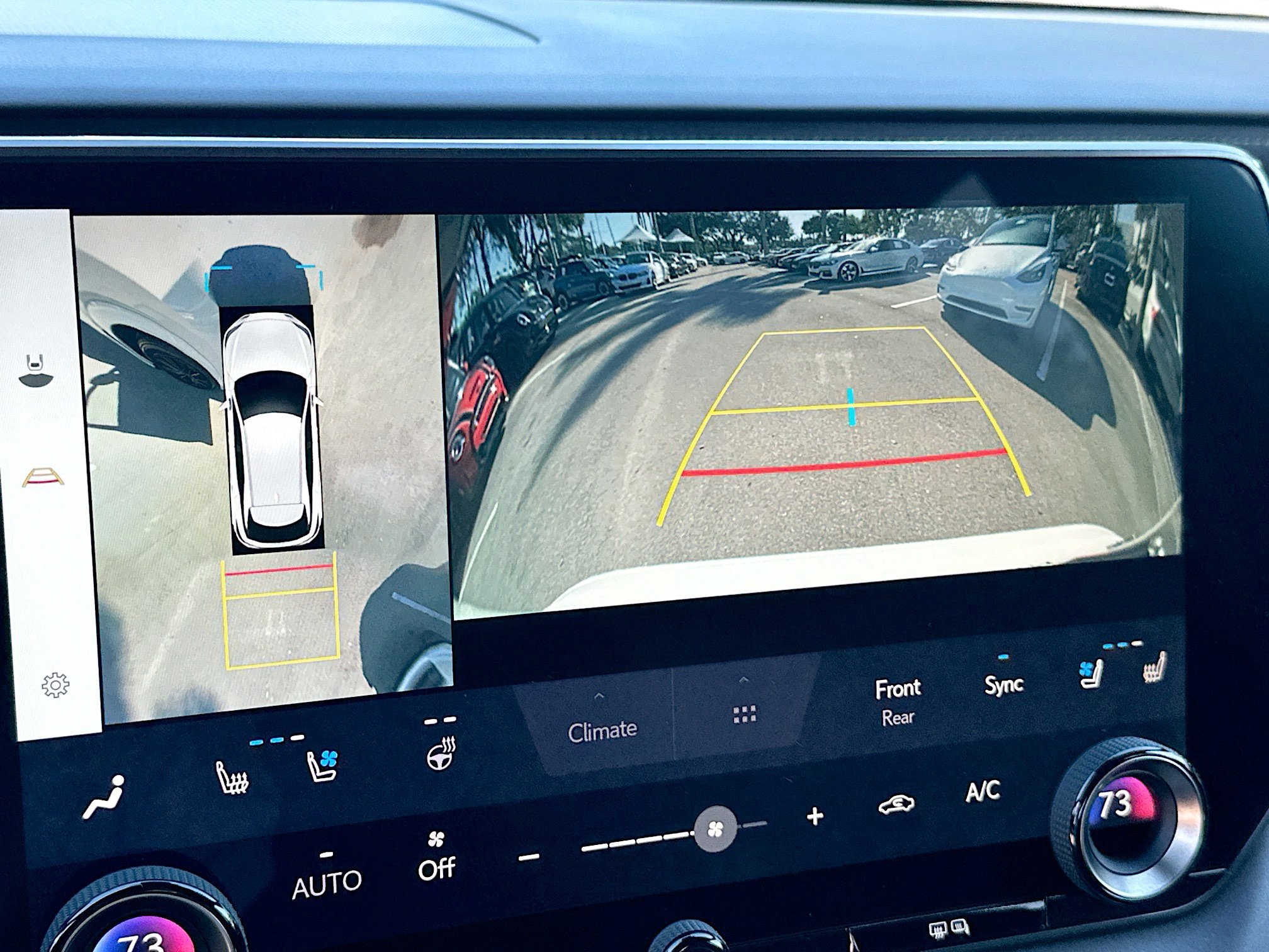 Used 2024 Lexus RX 350 F Sport w/ Convenience Package image 15