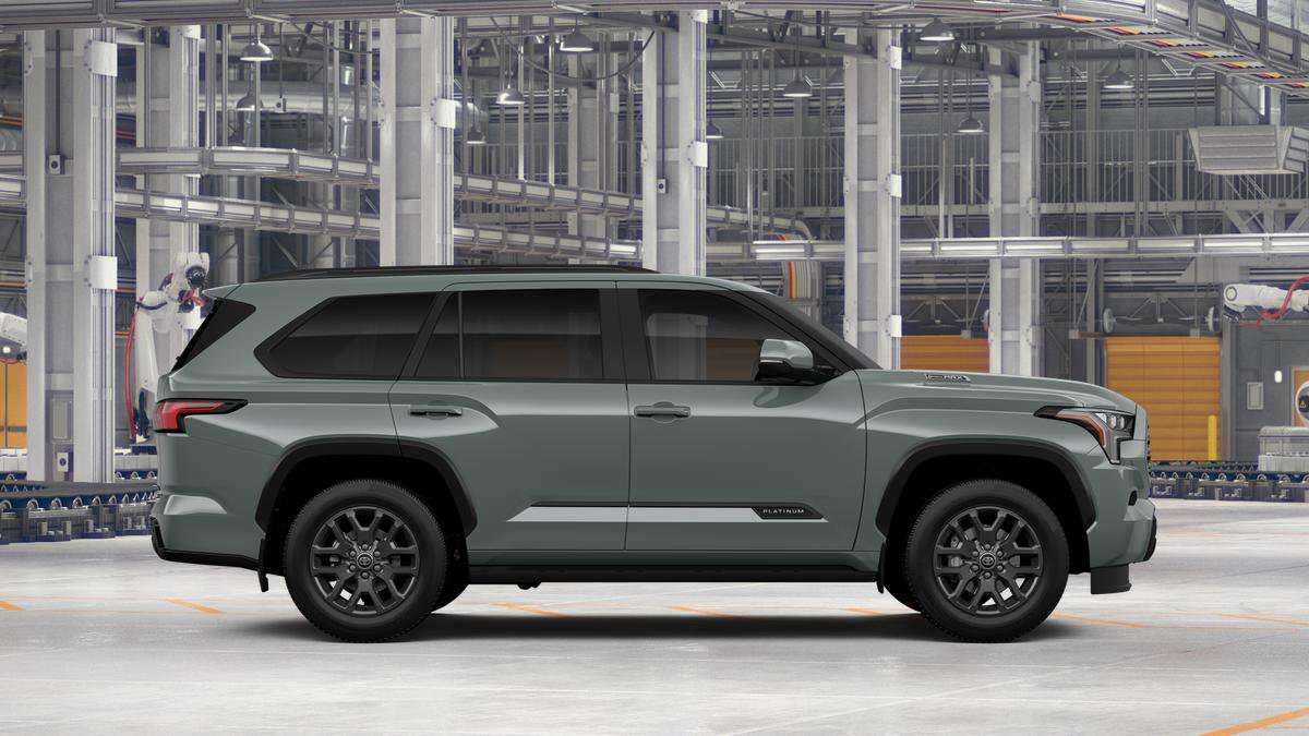 New 2026 Toyota Sequoia 4WD image 14