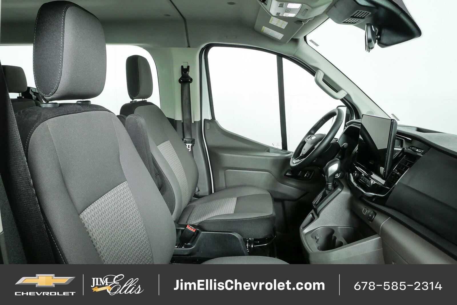 Used 2026 Ford Transit 350 XLT RWD image 20