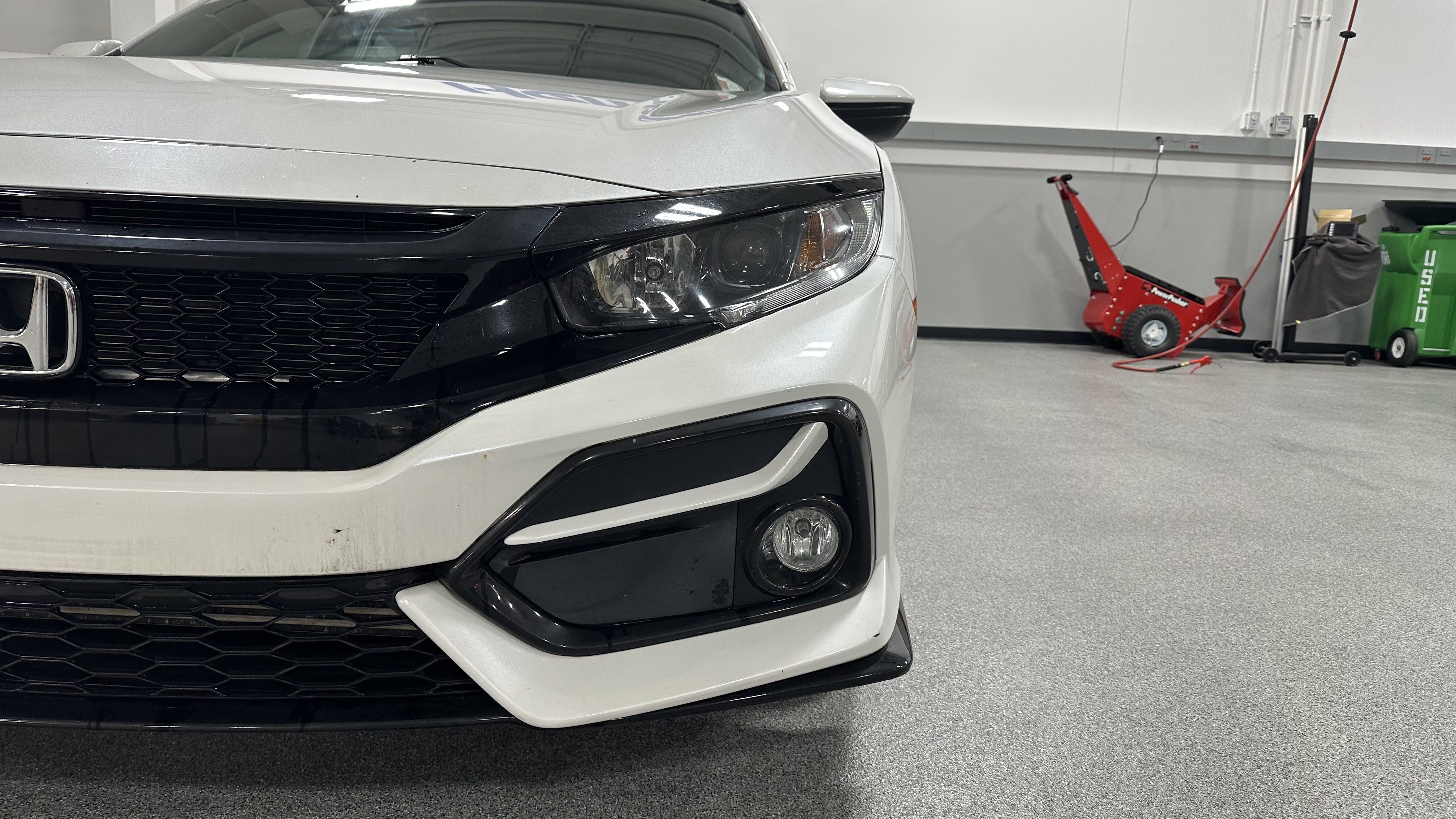 Used 2021 Honda Civic Sport image 6