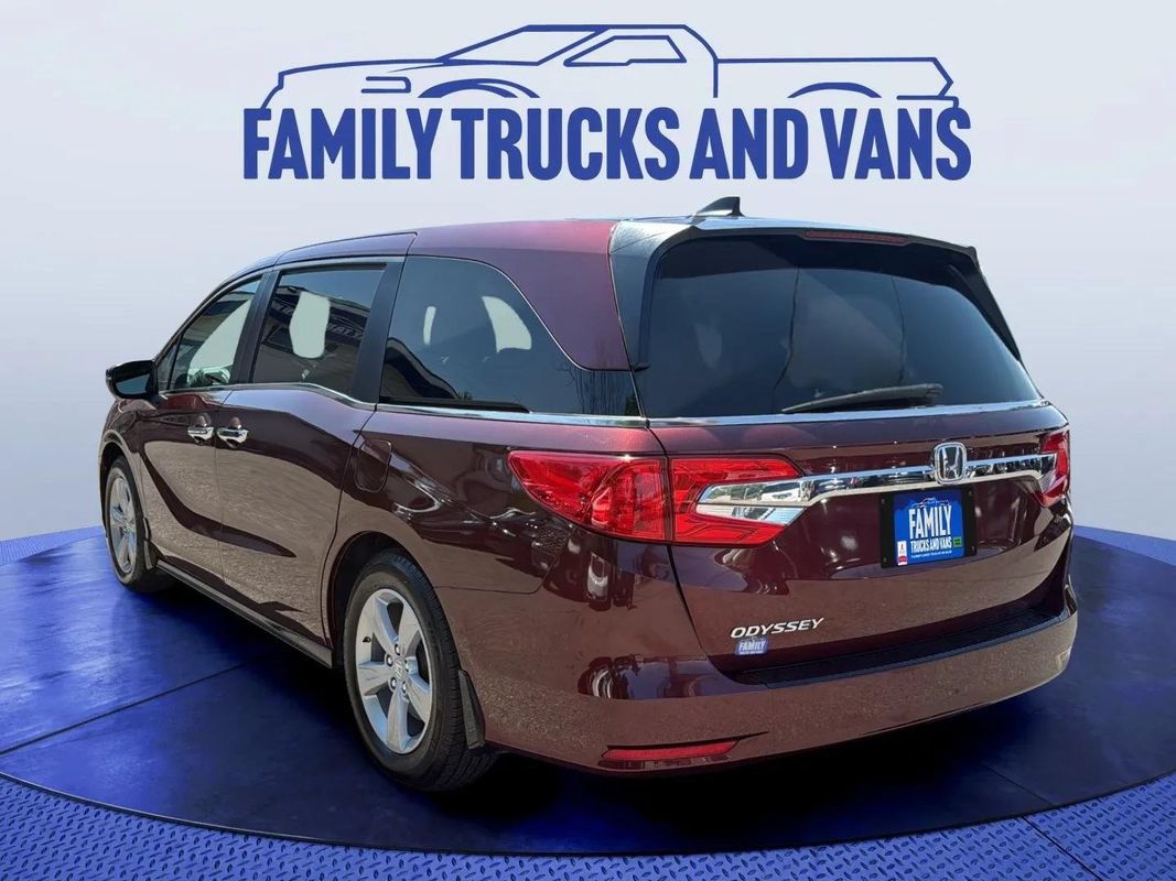 Used 2020 Honda Odyssey EX-L image 3