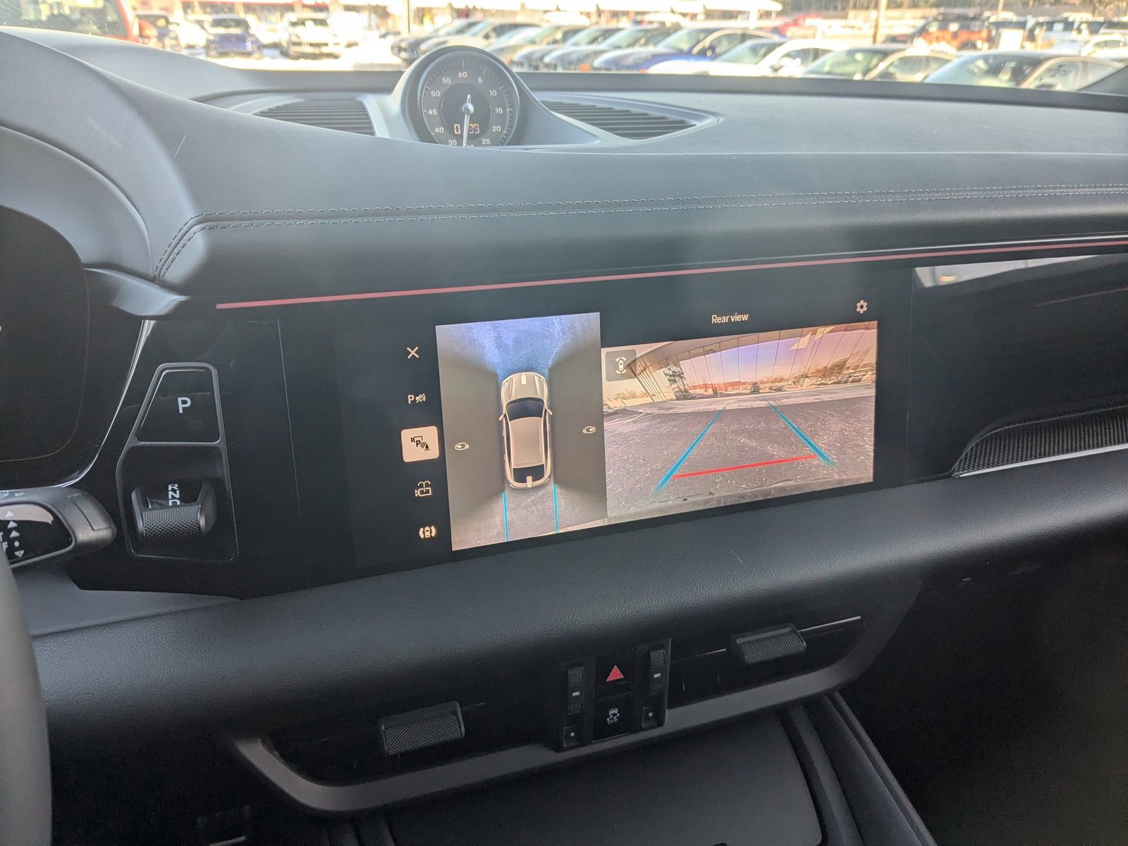 Used 2025 Porsche Macan Turbo Electric image 19